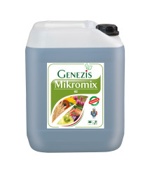 Genezis Mikromix-A Kupfer