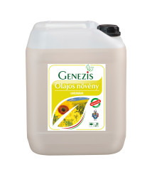 Genezis Blattdünger für Ölpflanzen