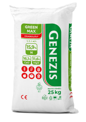 Genezis Green Max