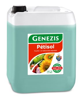 Genezis Sickstoff - Düngerlösung mit Phosphor und Kalium