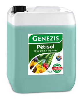 Genezis Petisol Stickstoff-Düngerlösung