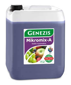 GENEZIS MIKROMIX-A-Wein - Obst