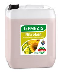 Genezis Stickstoffschwefel