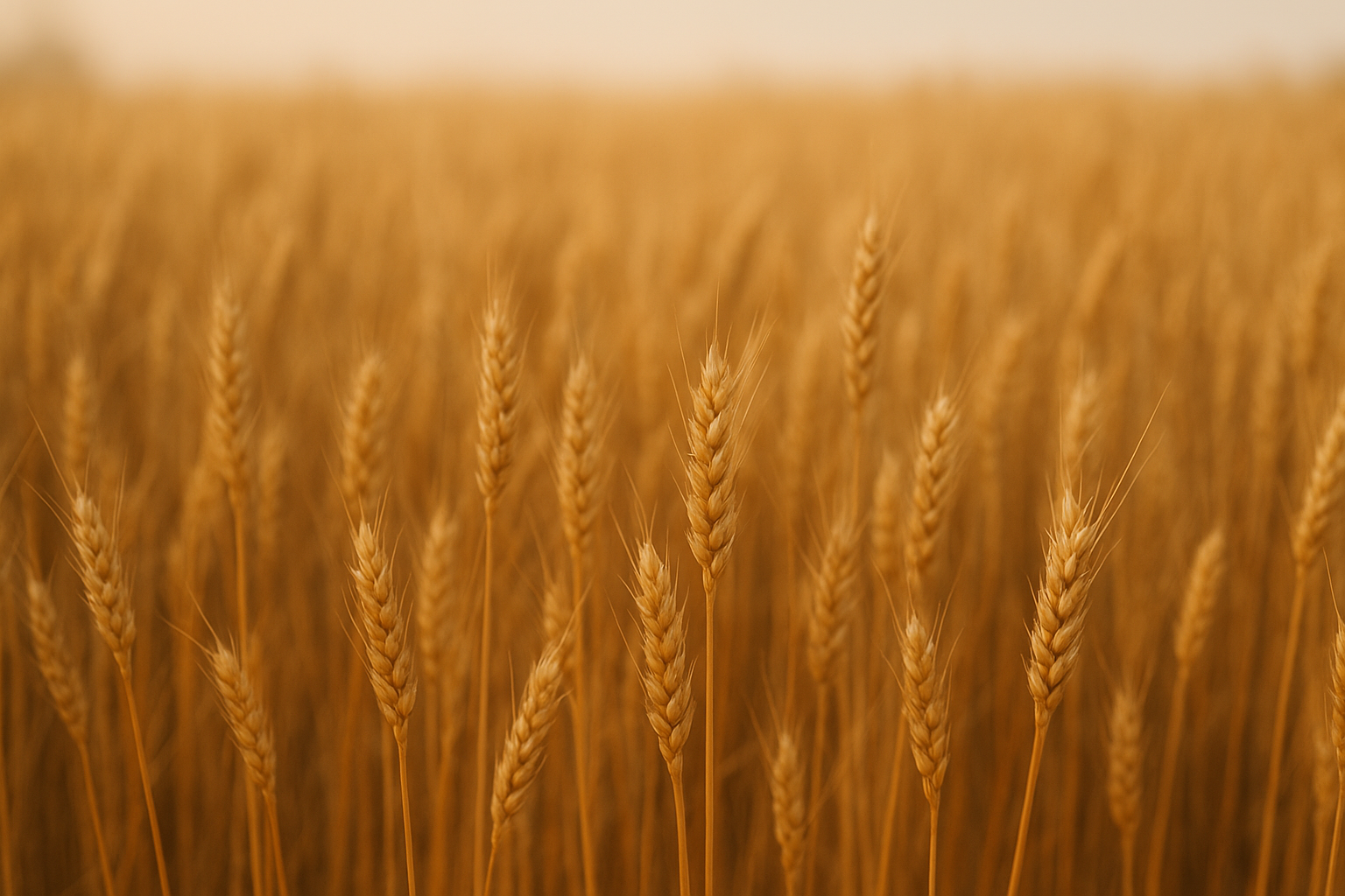 Düngung im Herbst bei Winterweizen