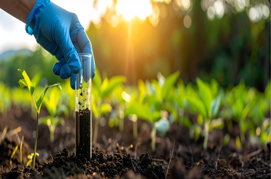 Das sollten Sie über Bodenproben wissen